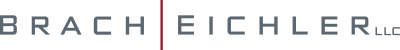 Brach Eichler Logo