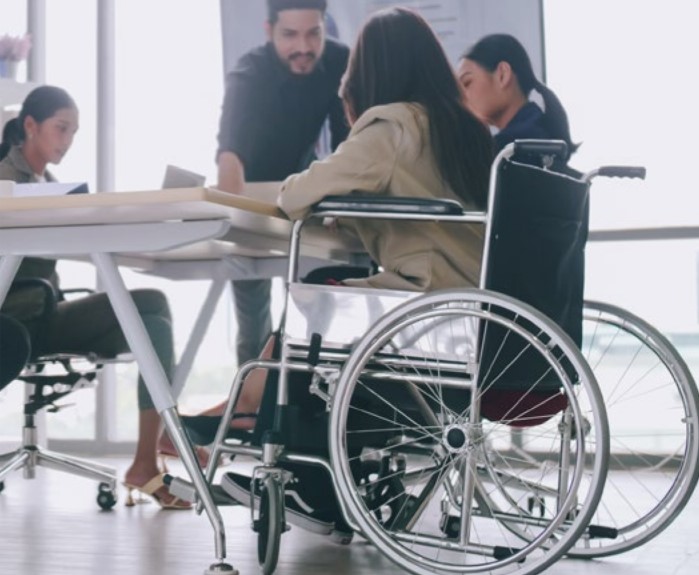 ENGAGING IN THE INTERACTIVE PROCESS WITH DISABLED EMPLOYEES – ARE YOU DOING IT RIGHT? - Litigation Quarterly Advisor - Spring 2025 - Brach Eichler ENGAGING IN THE INTERACTIVE PROCESS WITH DISABLED EMPLOYEES – ARE YOU DOING IT RIGHT? - Litigation Quarterly Advisor - Spring 2025 - Brach Eichler